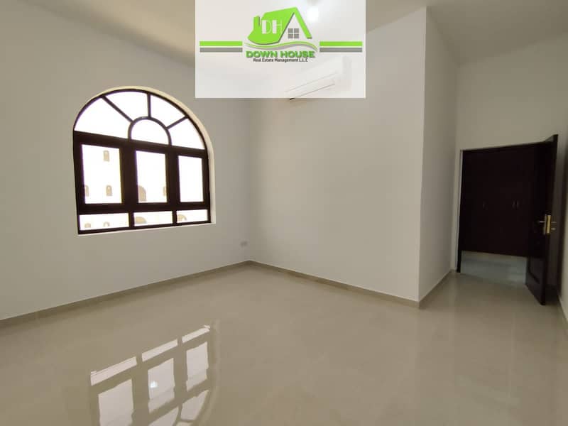 Awesome Brand New 1 Bedroom Hall in Shakbout city