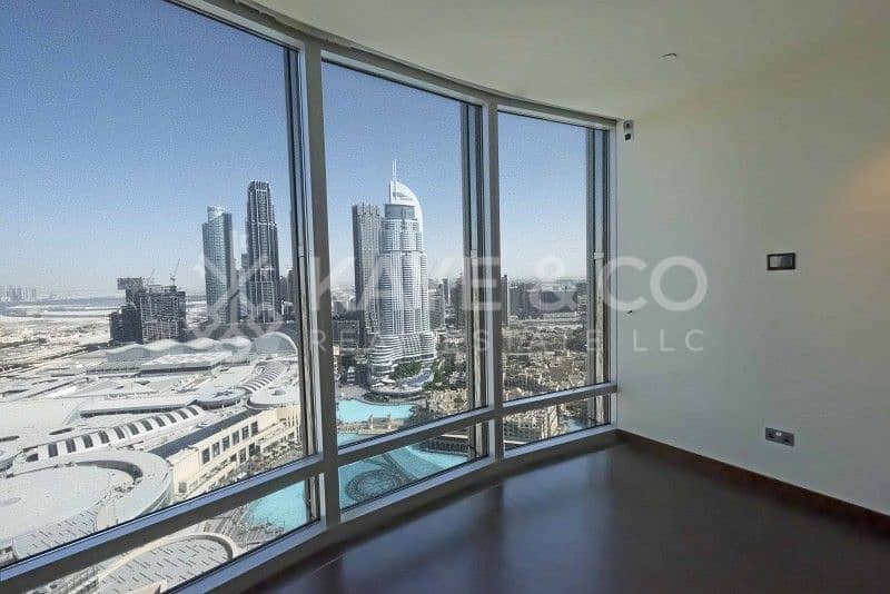 شقة في برج خليفة وسط مدينة دبي 1 غرف 3000000 درهم - 5814253