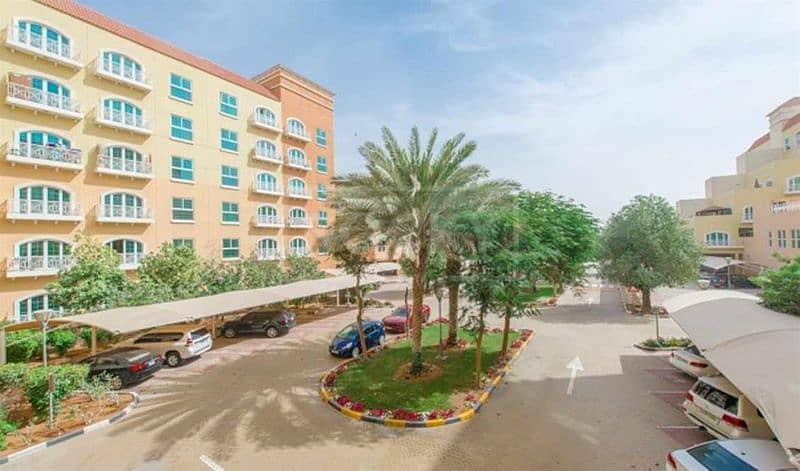 位于迪拜投资园区（DIP），2期，瑞塔吉（综合住宅区），瑞塔吉H座 2 卧室的公寓 52000 AED - 6068610