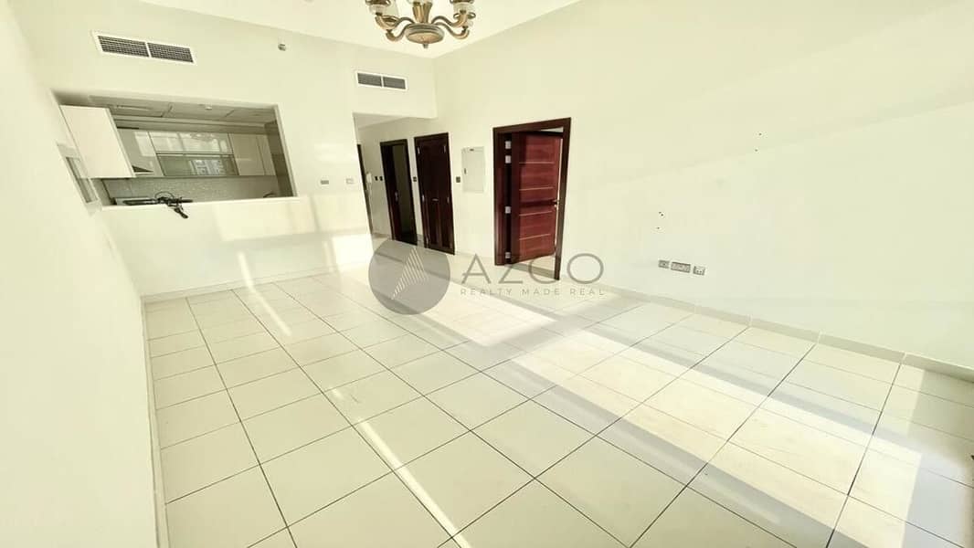 شقة في جليتز 1،جليتز،مدينة دبي للاستديوهات 1 غرفة 500000 درهم - 5866606