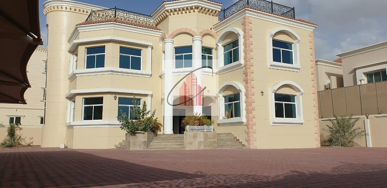 For sale residential villa in Khalifa area A