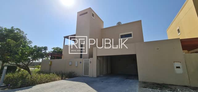 3 Bedroom Villa for Rent in Al Raha Gardens, Abu Dhabi - Prime Location | Beautiful and Calm Environment