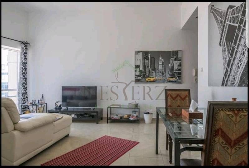 Fully Furnished 2BR  | Chiller Free |only 90k !!