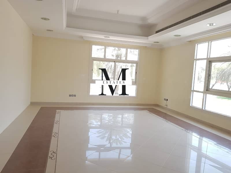 Massive Well Maintained Villa For Rent in Al Karamah