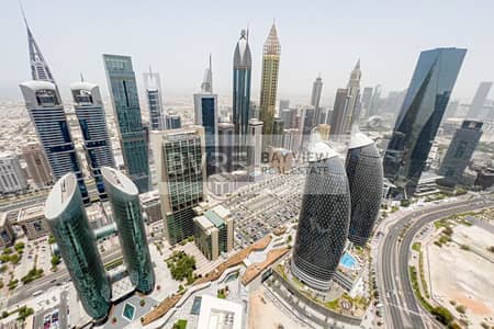 فلیٹ 2 غرفة نوم للايجار في مركز دبي المالي العالمي، دبي - شقة في برج إندكس‬ مركز دبي المالي العالمي 2 غرف 220000 درهم - 6129759