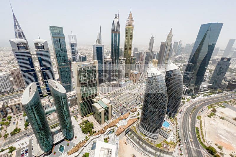 شقة في برج إندكس‬ مركز دبي المالي العالمي 2 غرف 220000 درهم - 6129759