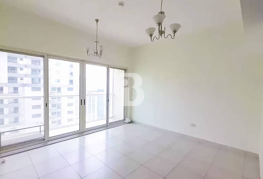Road View | High End 2 Bed Unit | Rented