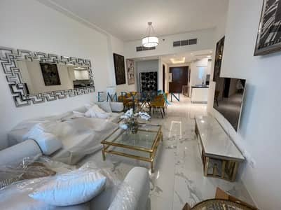 2 Bedroom Flat for Rent in Business Bay, Dubai - Furnished | Low Rental | Great view