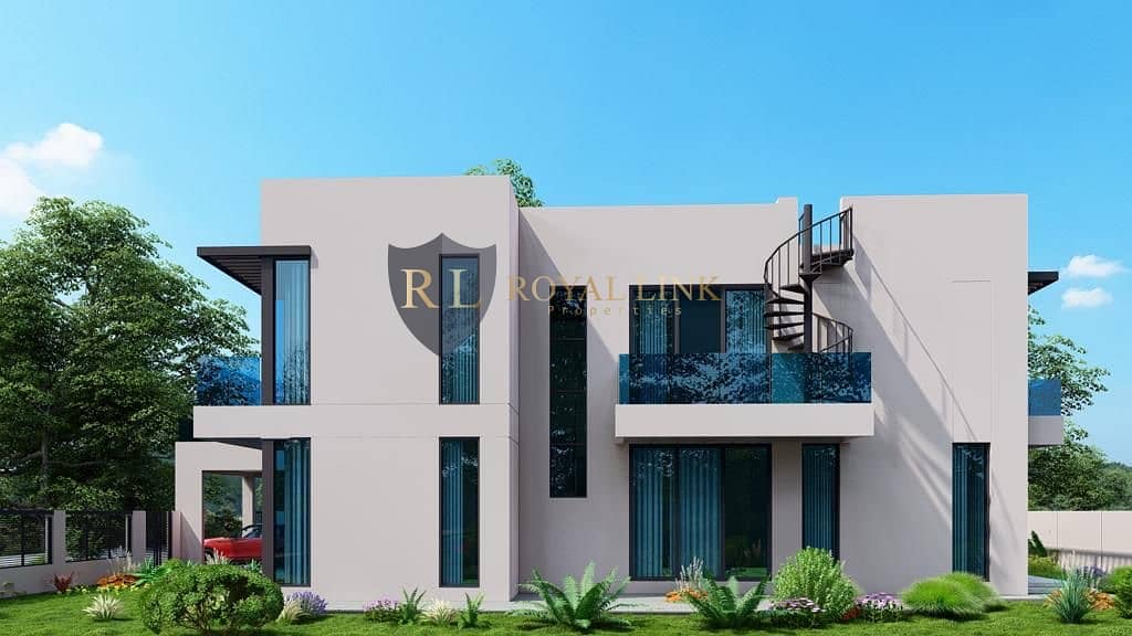 5 Beds with Study| Brand New| Large Plot| Fujan West