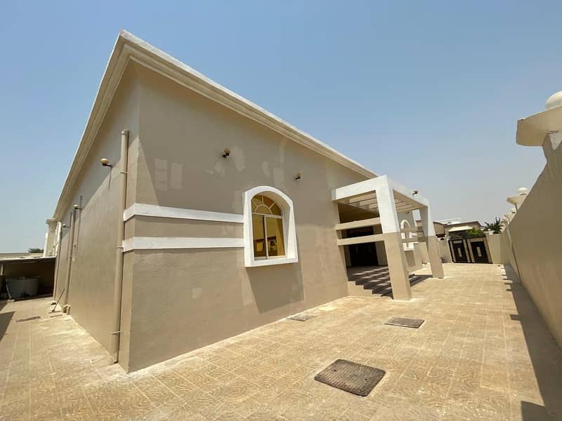 GROUND FLOOR VILLA FOR RENT AJMAN HAMIDIYAH