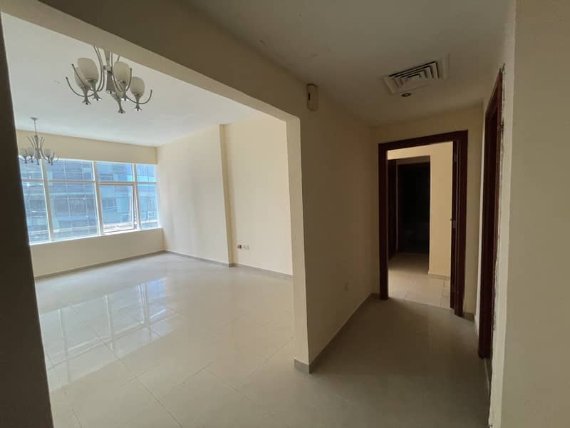 big size 1BHK For Rent Horizon Tower