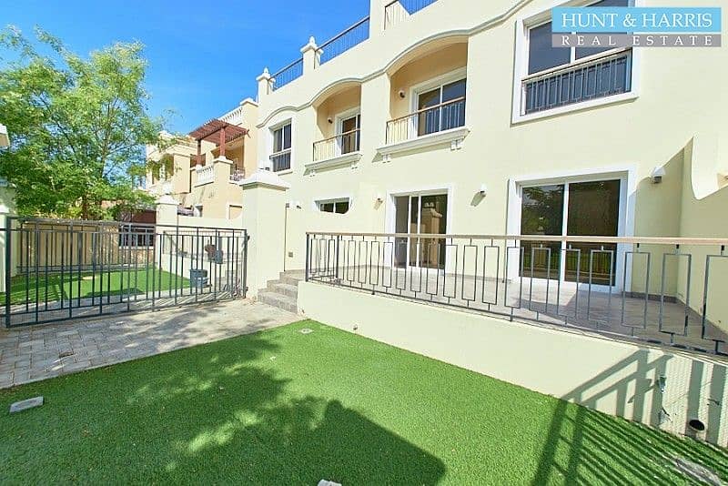 Lovely Spacious Bayti Townhouse - Pool & Park View