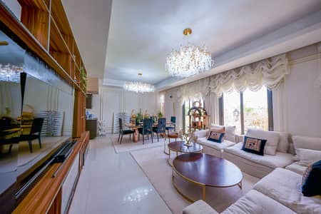 Luxurious | Furnished | Upgraded Villa | Single Row