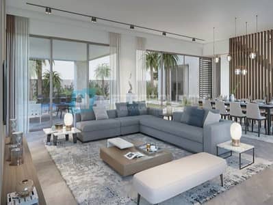 4 Bedroom Villa for Sale in Tilal Al Ghaf, Dubai - Single Row | Next to Lagoon | Perfect Location