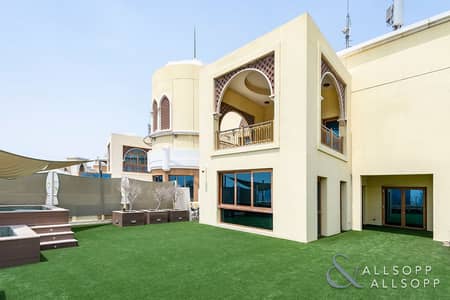 4 Bedroom Penthouse for Sale in Palm Jumeirah, Dubai - 4 Bed Penthouse | Atlantis Views   | Vacant