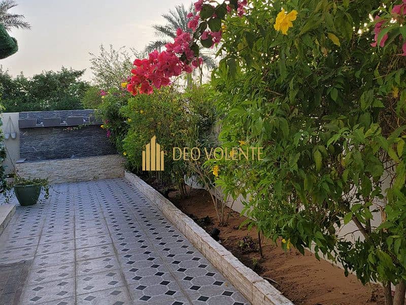 Single Row | Beautifully Landscaped | Type 3E