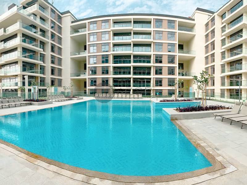 Terrace Apartment | Large Layout | Best Investment