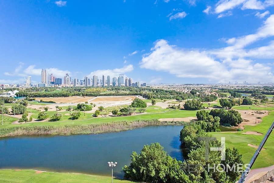 Golf Course Views | Best Layout | Vacant