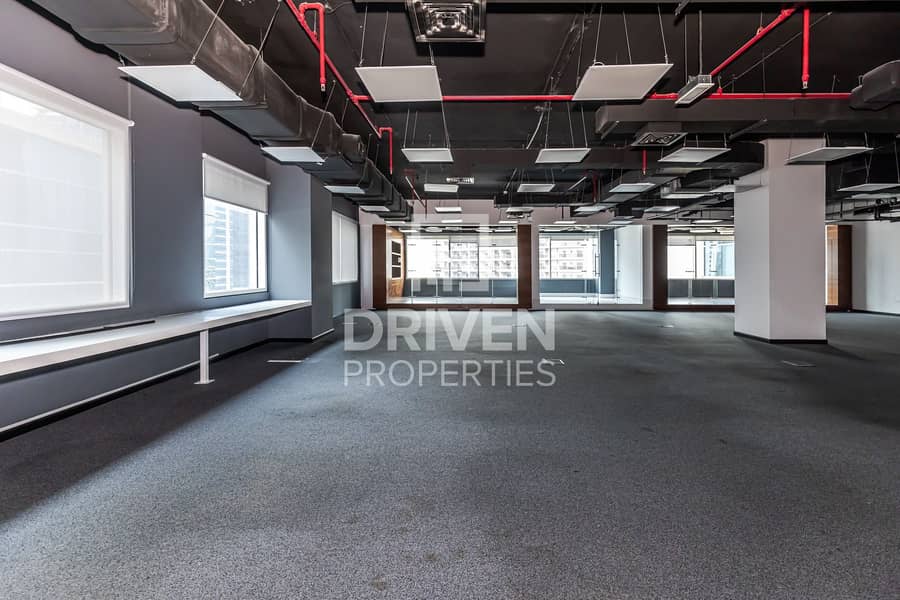 Spacious Combined Office | Best Location