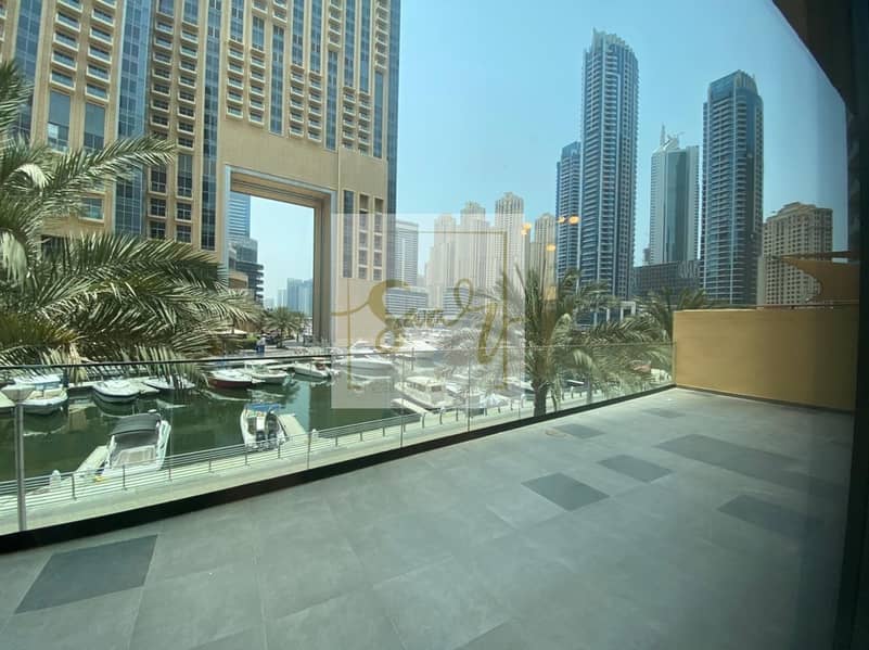 شقة في دبي مارينا 2 غرف 400000 درهم - 6104288