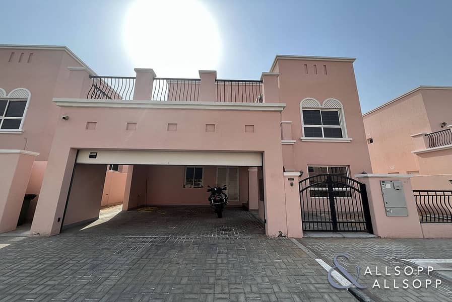 Brand New | 4 Bedrooms Plus Maids | Vacant
