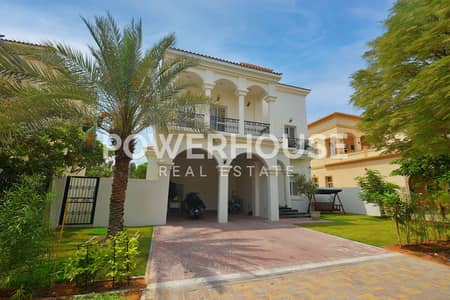 5 Bedroom Villa for Sale in The Villa, Dubai - Exclusive| Extensive Upgrades | Single Row |Custom