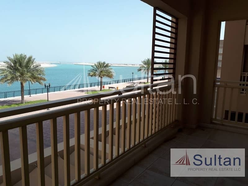 Marvelous 2 Bed Sea View Great Place to Live in