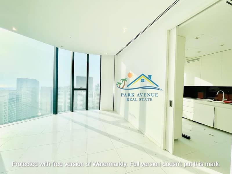 شقة في برج محمد بن راشد - مركز التجارة العالمي،المركزية 3 غرف 170000 درهم - 6102699