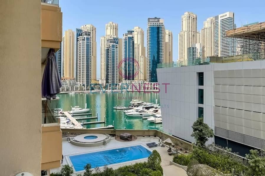 Квартира в Дубай Марина，Марина Сэйл, 1 спальня, 87000 AED - 6115918