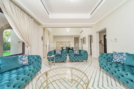 6 Bedroom Villa for Sale in Arabian Ranches 2, Dubai - Type-5|Fully Furnished| Upgraded| Single Row