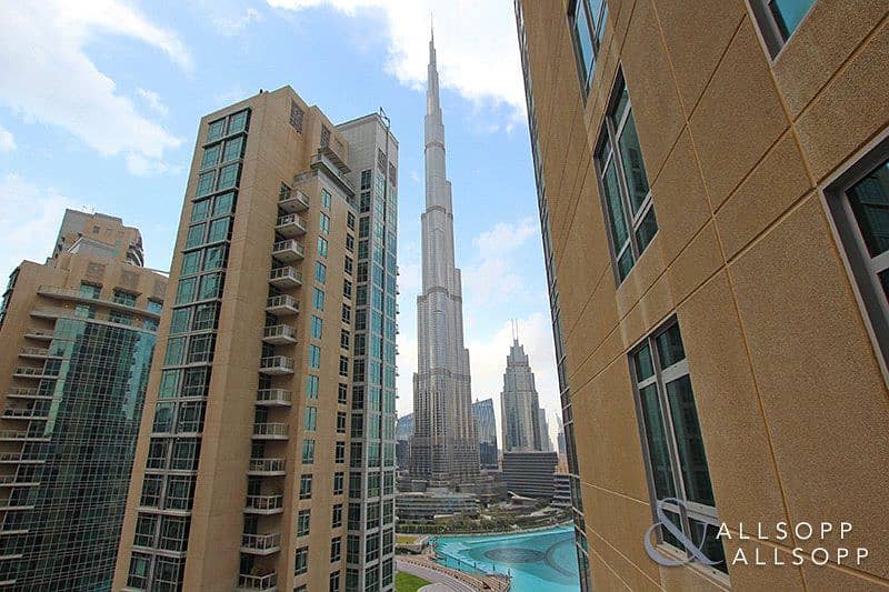 Two Bed | Burj Khalifa and Fountain View