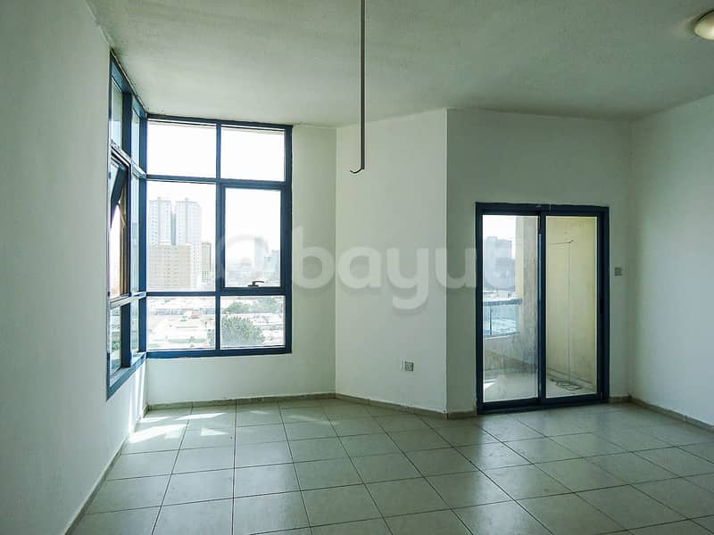 Crazy Deal 1 Bedroom Hall For Sale In Al Khor Towers