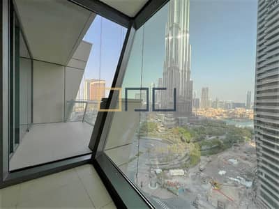 3 Bedroom Apartment for Sale in Downtown Dubai, Dubai - Full Burj View | High ROI | Spacious Layout