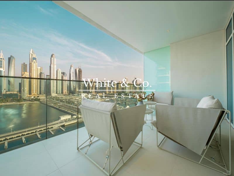 CORNER UNIT | LUXURY LIVING | MARINA VIEW