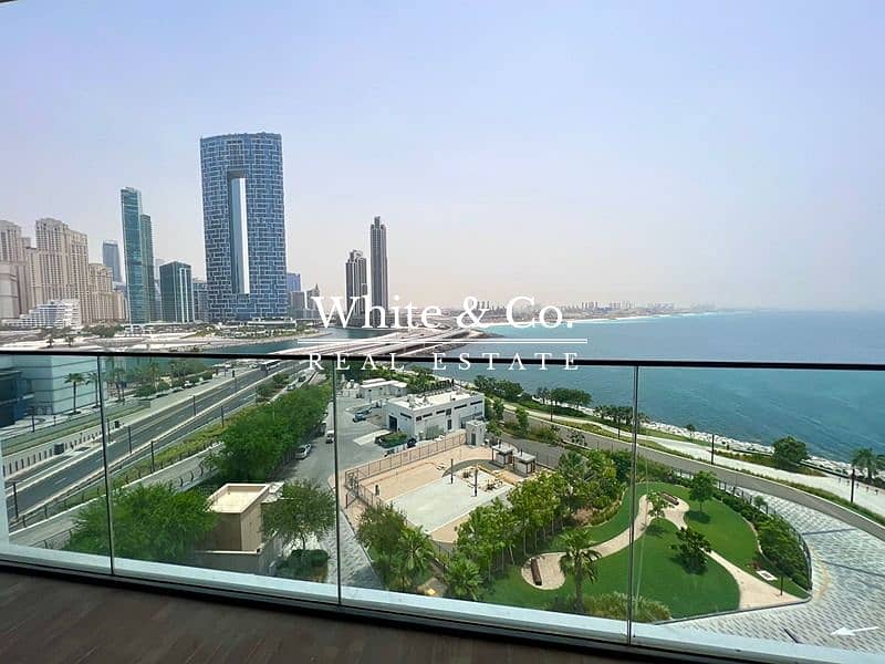 位于蓝水湾岛，蓝水公馆，6号公寓楼 3 卧室的公寓 8250000 AED - 6126617