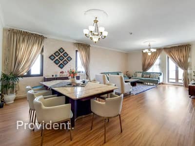 شقة 3 غرف نوم للبيع في دبي فيستيفال سيتي، دبي - شقة في قرية البادية هيل سايد دبي فيستيفال سيتي 3 غرف 3550000 درهم - 6136826