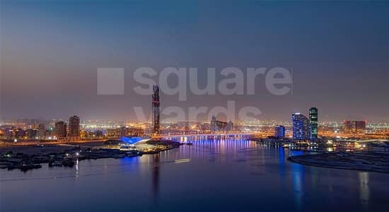 1 Bedroom Flat for Sale in The Lagoons, Dubai - Creekside 18A The Apectacular 1 Bedroom Apartment