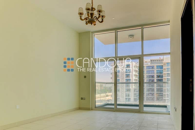 Glitz 2|On Time Completion|Courtyard View | 1 Bedroom