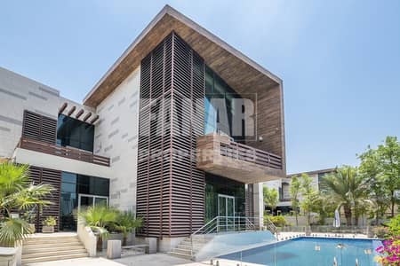 Direct Sea View| VIP 7BR+M| Landscaped Garden| Private Pool + Gym