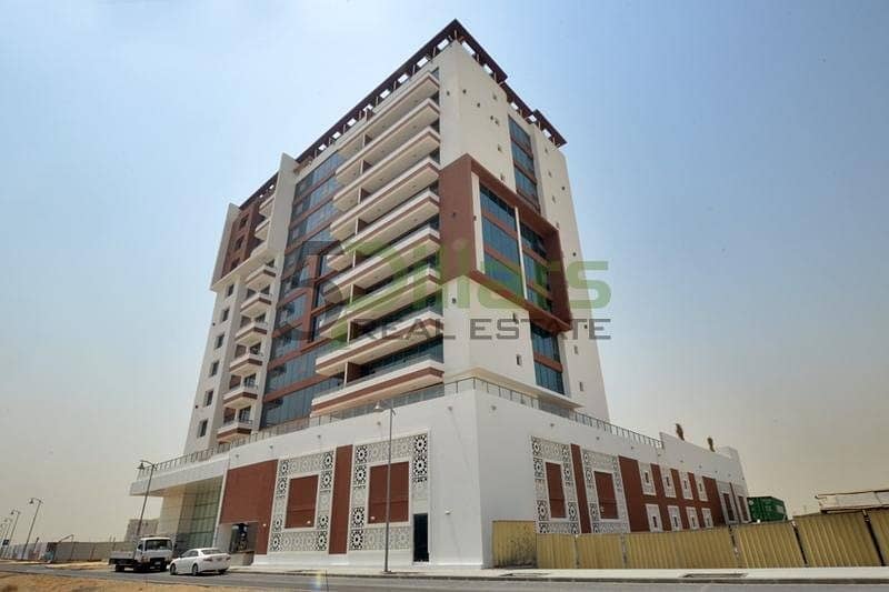 Gorgeous Two beds in Avenue Residence 1 Al Furjan