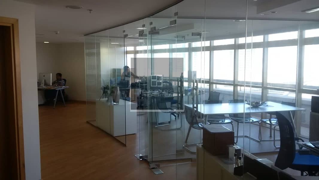 Ready Office- Fortune Executive Tower - close to Metro