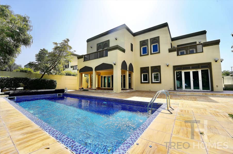 Prime Location | 5 Bedroom Regional | Pool