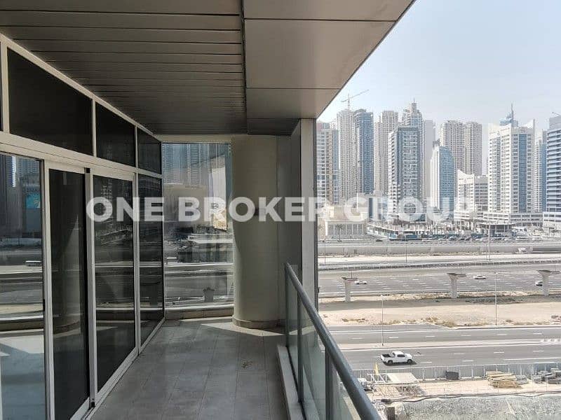 位于朱美拉湖塔 (JLT)，JLT O区，麦地那大厦 2 卧室的公寓 1900000 AED - 6137229