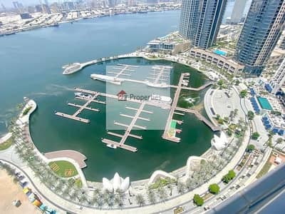 3 Bedroom Apartment for Rent in The Lagoons, Dubai - BURJ KHALIFA | UNIQUE UNIT | HIGH FLOOR