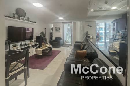 2 Bedroom Apartment for Rent in Dubai Marina, Dubai - Spacious Apartment | Unfurnished | White Goods