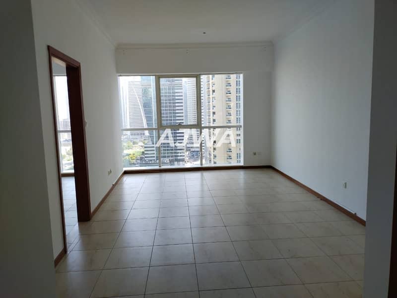 1 Bed in MAG 214 near metro with full lake view