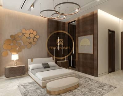 فیلا 4 غرف نوم للبيع في مدينة الجولف، دبي - موقع رئيسى | حمام سباحة بريفيت | فيلا مستقلة