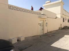 8BR ARABIC HOUSE FOR SALE, PLOT AREA 3000 SQ. FT