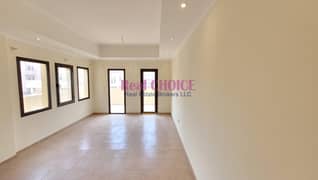 No Commissions | 6 Cheques | 1BR with huge balcony