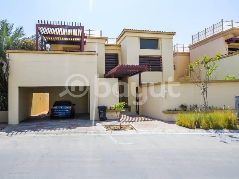 Large 5 Bed Villa For Rent in Golf Garden !